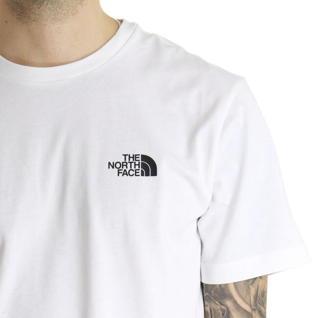 T-SHIRT SIMPLE DOME THE NORTH FACE - Mad Fashion | img vers.650x/